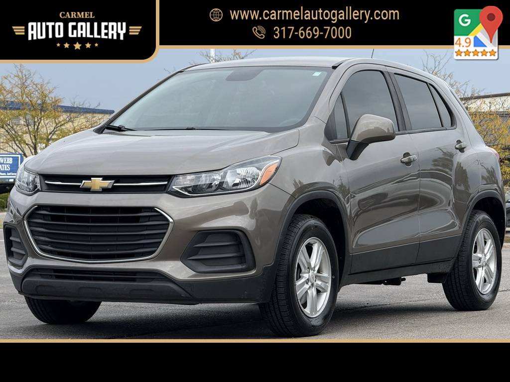 2020 Chevrolet Trax LS — SUV — 62,573 mi — Carmel, IN