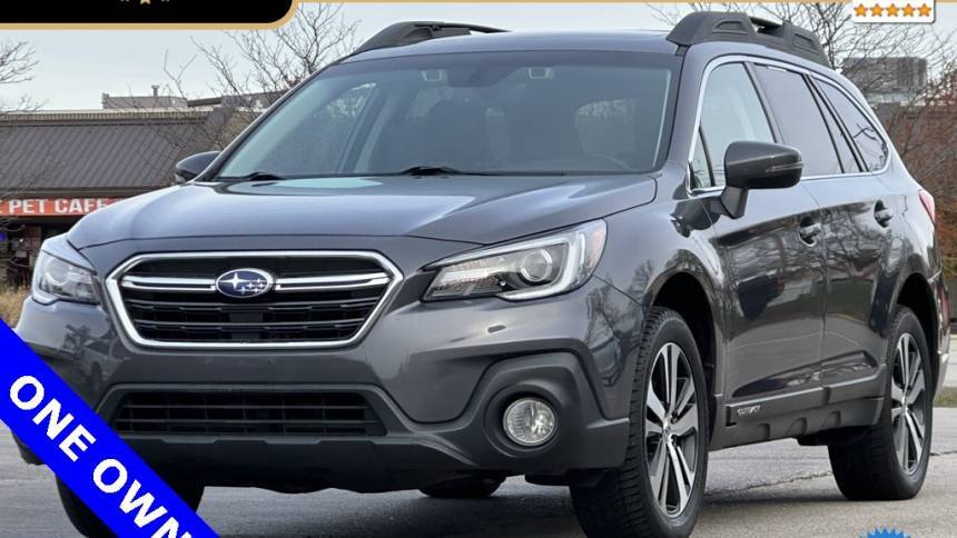 2018 Subaru Outback 3.6R Limited — SUV — 59,039 mi — Carmel, IN