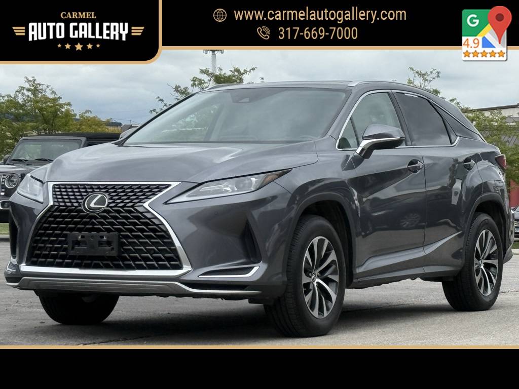 2020 Lexus RX RX 350 — SUV — 56,157 mi — Carmel, IN
