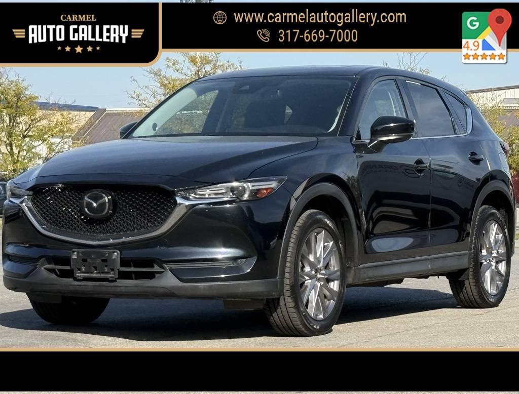 2019 Mazda CX-5 Grand Touring — SUV — 88,668 mi — Carmel, IN
