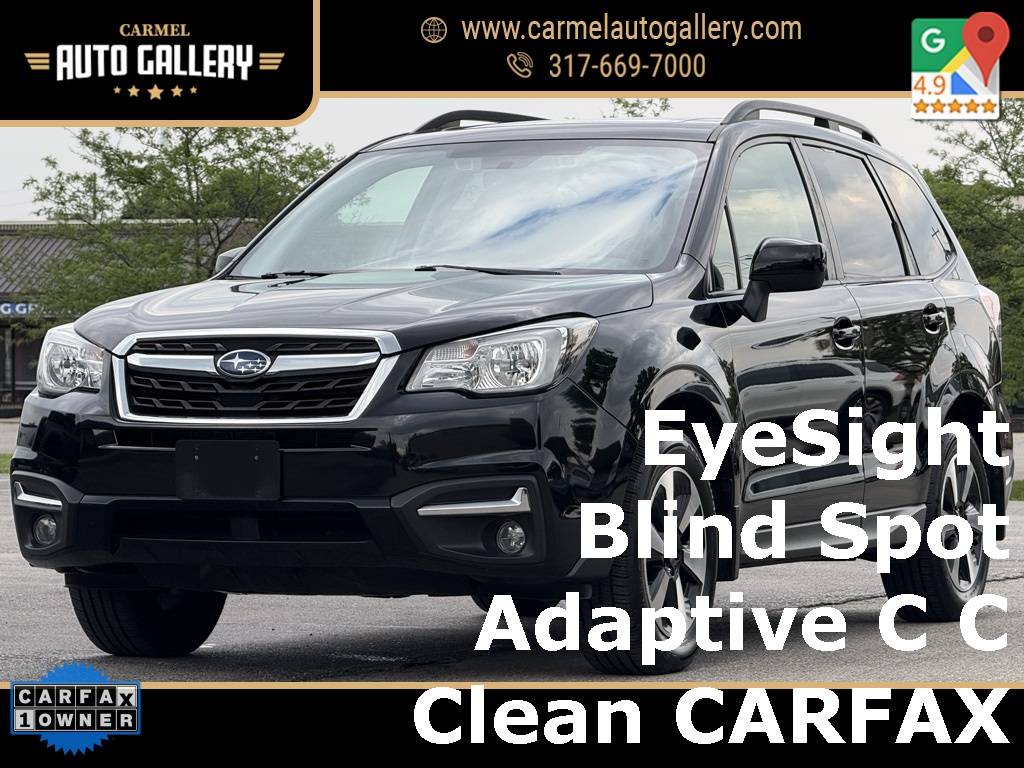 2017 Subaru Forester 2.5i Premium — SUV — 89,561 mi — Carmel, IN