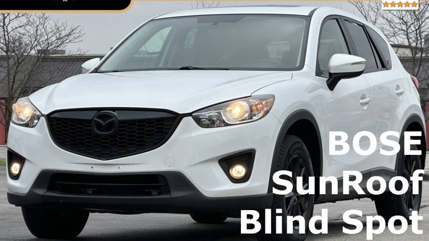 2015 Mazda CX-5 Touring — SUV — 91,623 mi — Carmel, IN