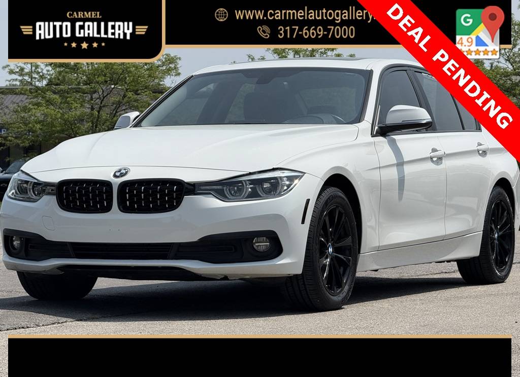 2018 BMW 3 Series 320i — Sedan — 56,794 mi — Carmel, IN