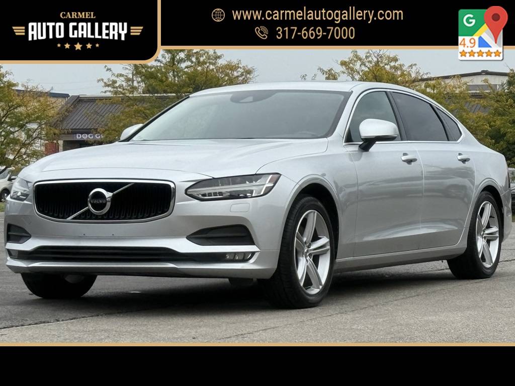 2018 Volvo S90 Momentum — Sedan — 53,671 mi — Carmel, IN
