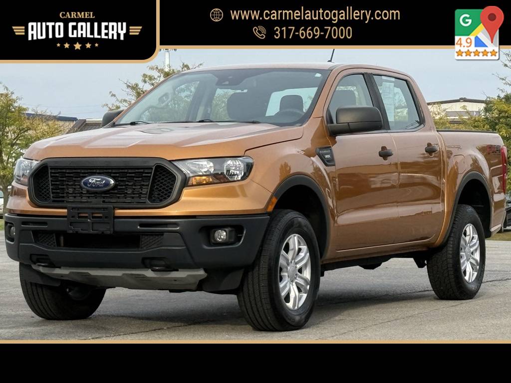 2019 Ford Ranger XL — Pickup Truck — 76,662 mi — Carmel, IN