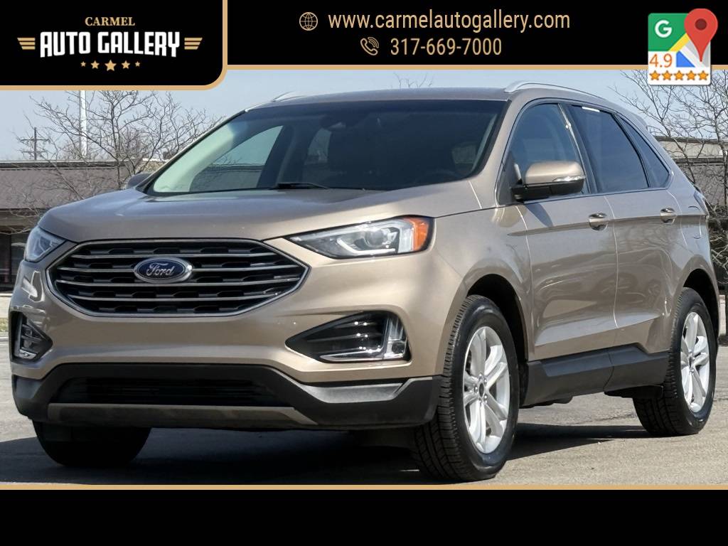 2020 Ford Edge SEL — SUV — 88,499 mi — Carmel, IN
