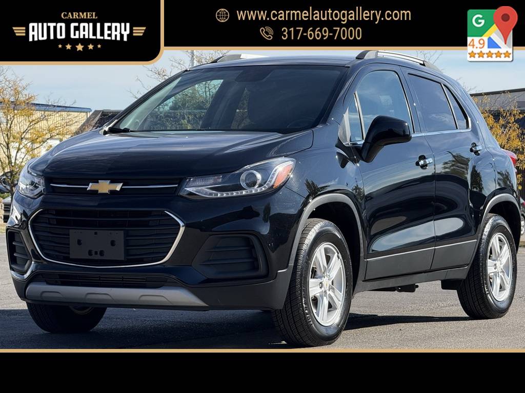 2020 Chevrolet Trax LT — SUV — 52,106 mi — Carmel, IN