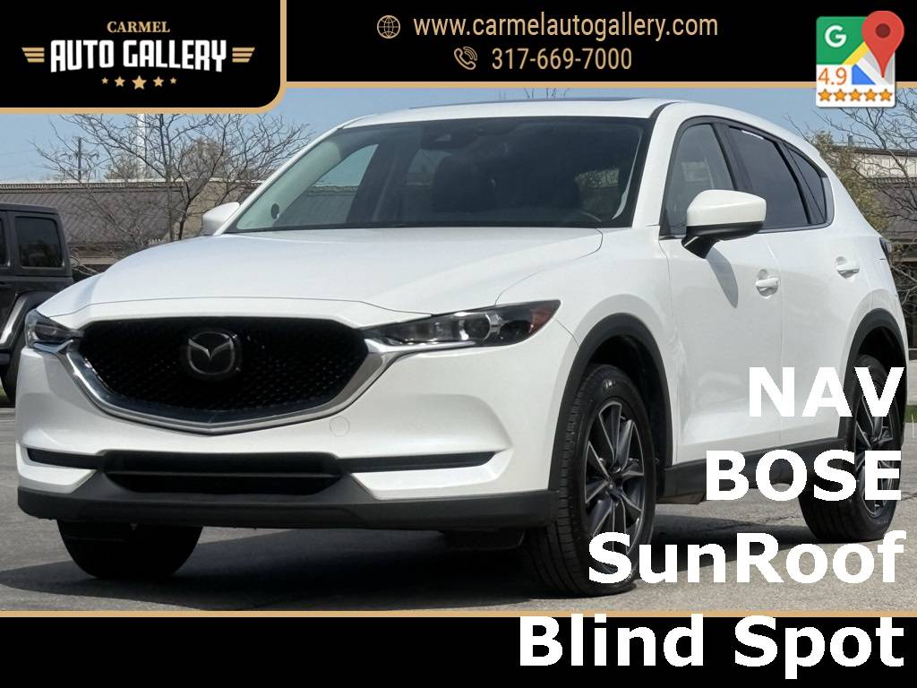 2018 Mazda CX-5 Touring — SUV — 85,481 mi — Carmel, IN