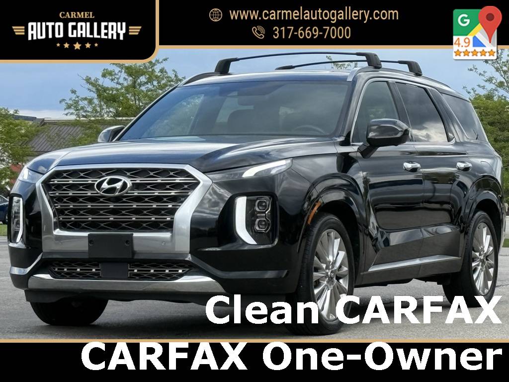 2020 Hyundai Palisade Limited — SUV — 78,812 mi — Carmel, IN