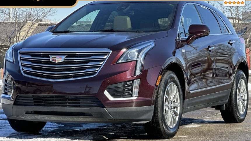 2018 Cadillac XT5 Luxury — SUV — 85,430 mi — Carmel, IN