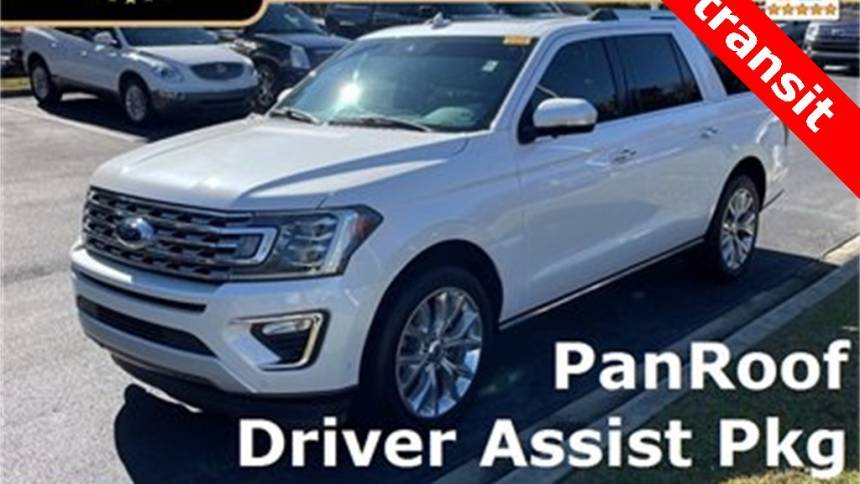 2018 Ford Expedition Limited — SUV — 76,980 mi — Carmel, IN