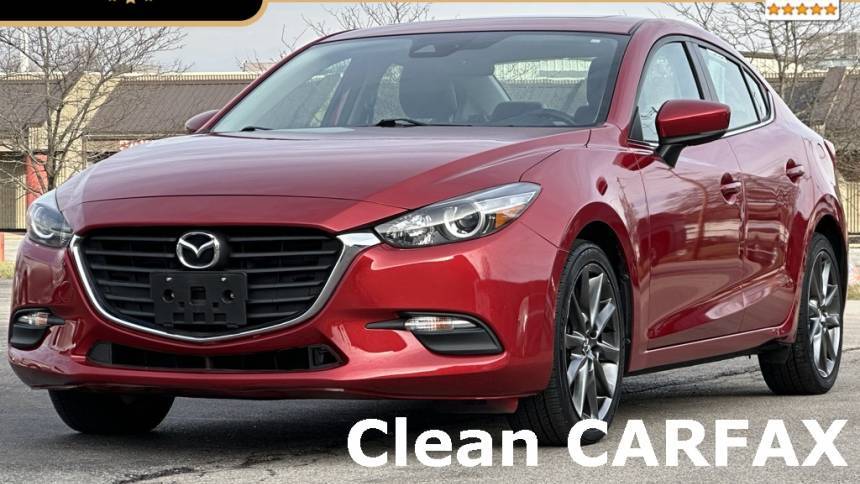 2018 Mazda Mazda3 Touring — Sedan — 62,395 mi — Carmel, IN