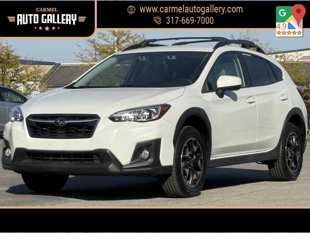 2020 Subaru Crosstrek Premium — SUV — 42,975 mi — Carmel, IN