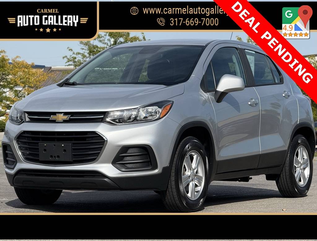 2018 Chevrolet Trax LS — SUV — 65,972 mi — Carmel, IN