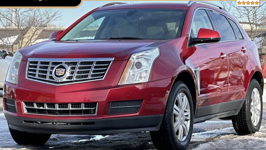2016 Cadillac SRX Luxury Collection — SUV — 90,634 mi — Carmel, IN
