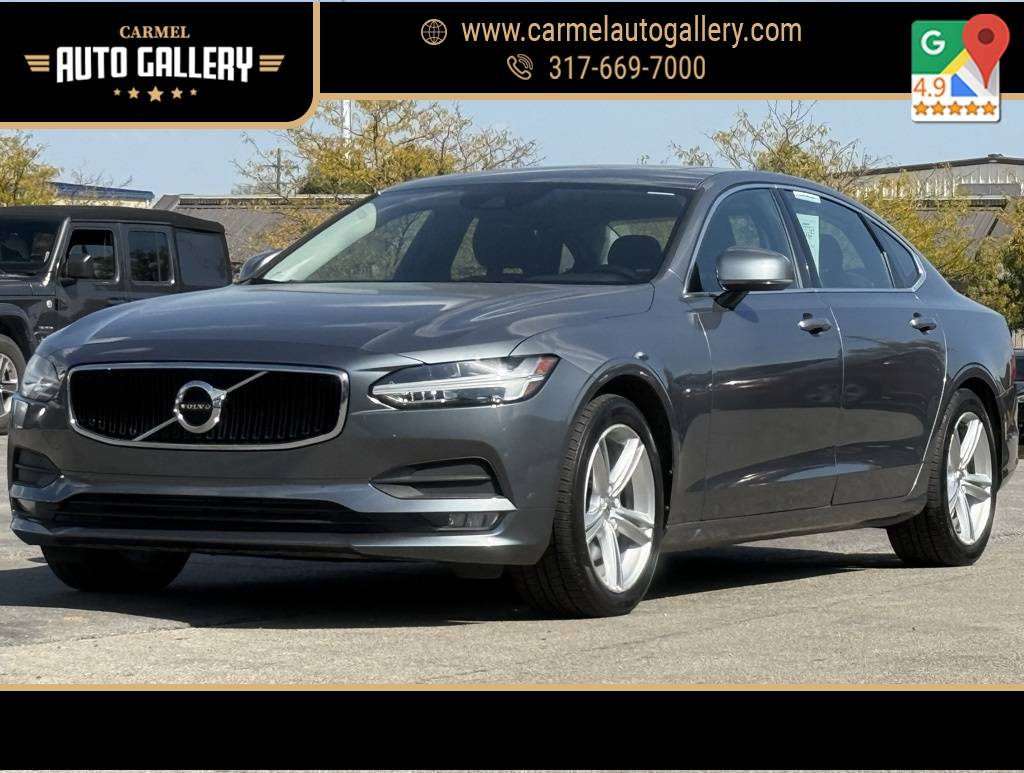 2018 Volvo S90 Momentum — Sedan — 86,584 mi — Carmel, IN