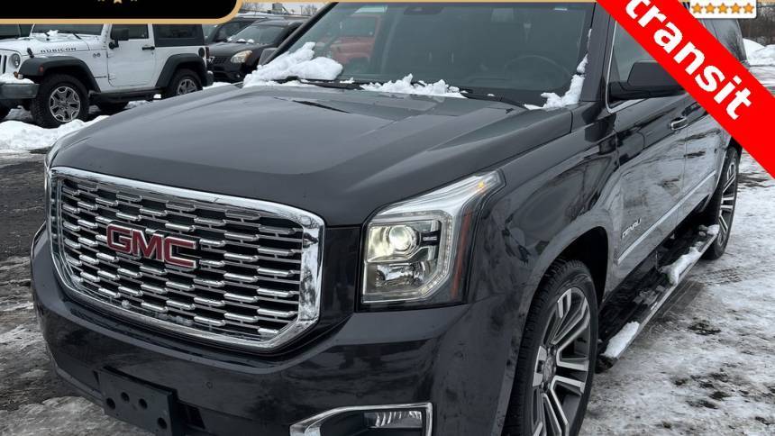 2018 GMC Yukon Denali — SUV — 93,115 mi — Carmel, IN