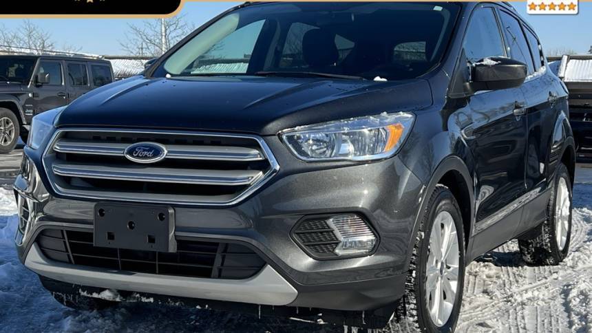 2018 Ford Escape SE — SUV — 90,270 mi — Carmel, IN