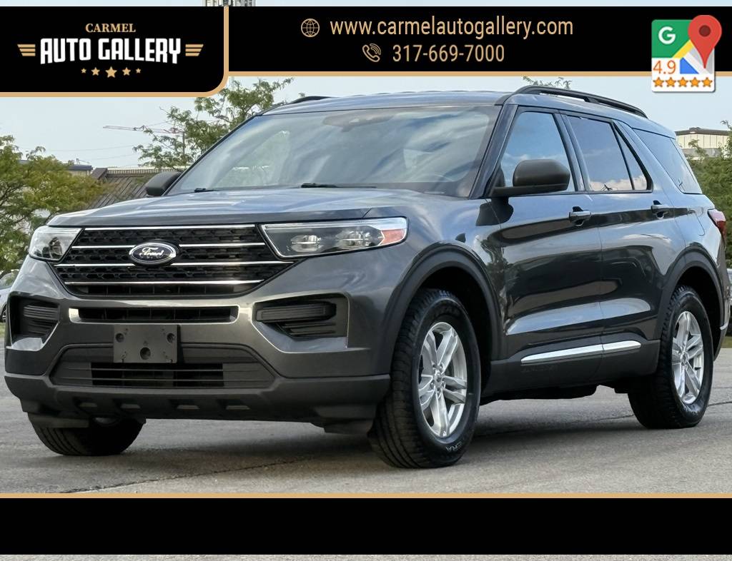 2020 Ford Explorer XLT — SUV — 66,043 mi — Carmel, IN