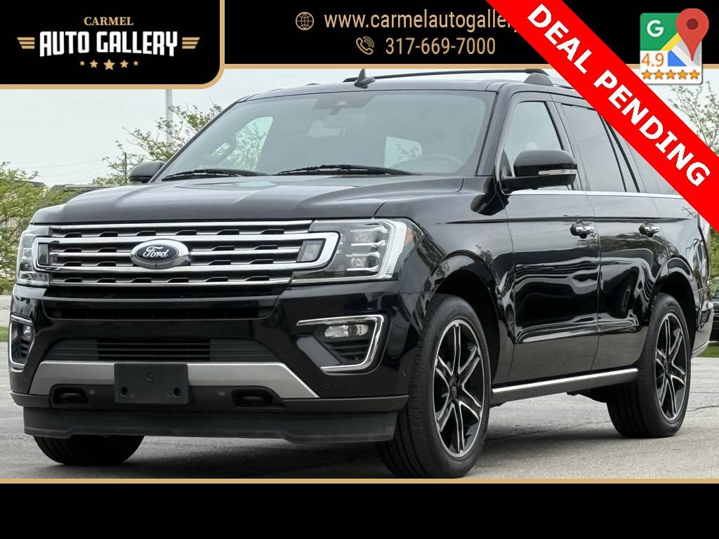 2019 Ford Expedition Limited — SUV — 63,757 mi — Carmel, IN
