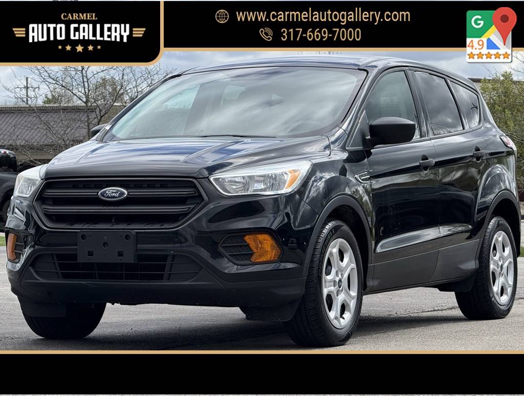 2017 Ford Escape S — SUV — 52,029 mi — Carmel, IN