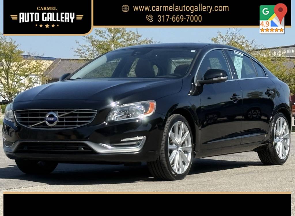 2018 Volvo S60 Inscription — Sedan — 59,611 mi — Carmel, IN