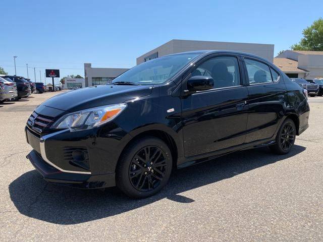 2024 Mitsubishi Mirage G4 Black Edition