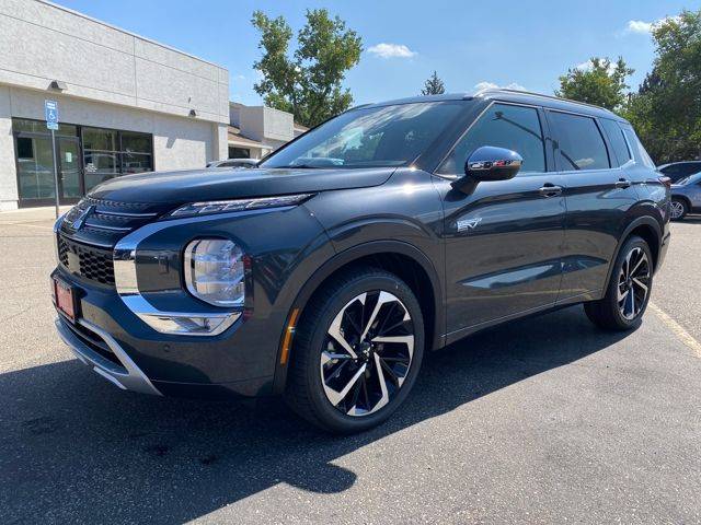 2025 Mitsubishi Outlander PHEV SEL