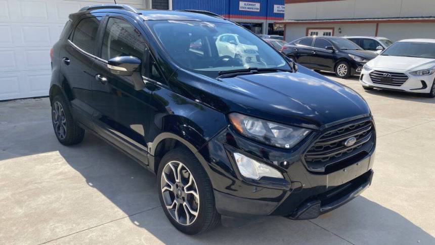 2019 Ford EcoSport SES — SUV — 45,445 mi — Princeton, TX