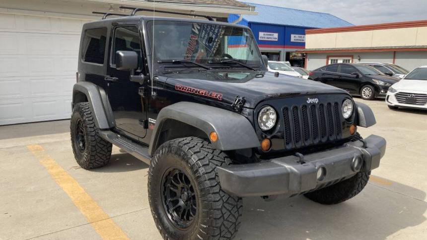 2012 Jeep Wrangler Sport — SUV — 93,359 mi — Princeton, TX