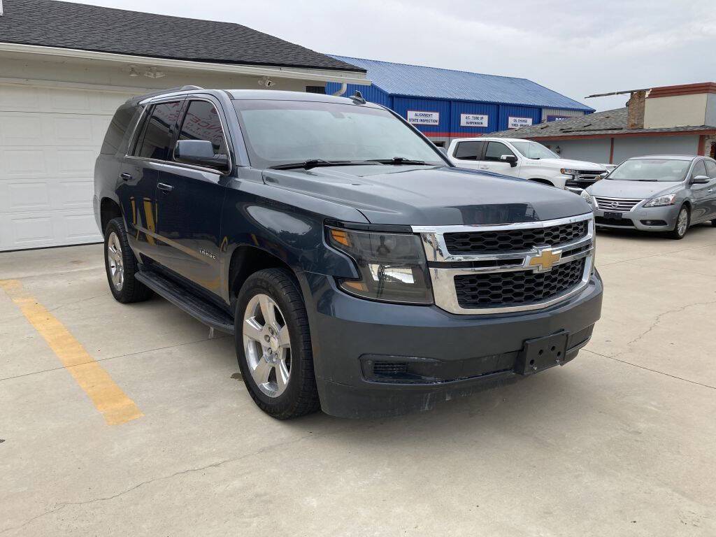 2019 Chevrolet Tahoe LS — SUV — 135,626 mi — Princeton, TX
