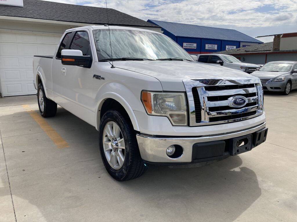 2013 Ford F-150 XL — Pickup Truck — 123,841 mi — Princeton, TX