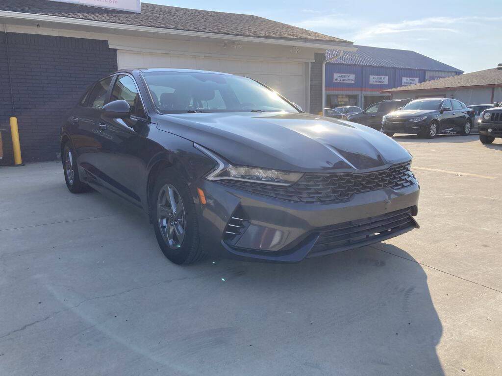 2021 Kia K5 LXS — Sedan — 109,165 mi — Princeton, TX