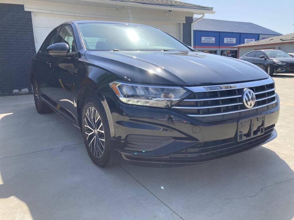 2021 Volkswagen Jetta S — Sedan — 90,947 mi — Princeton, TX