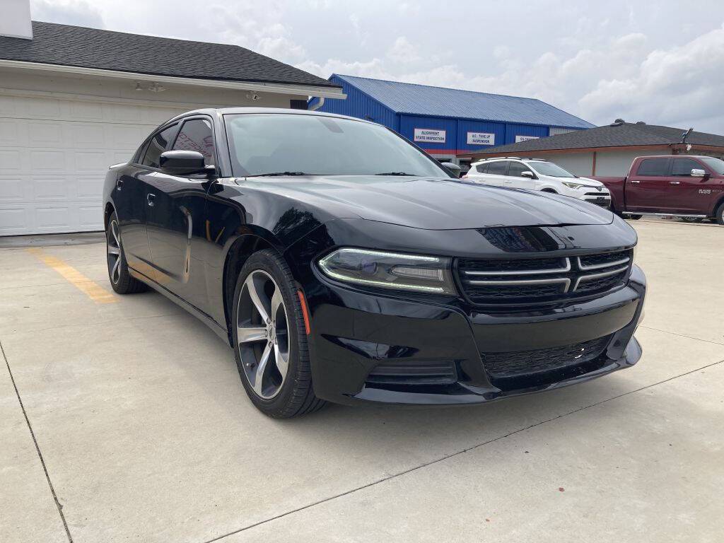 2017 Dodge Charger SE — Sedan — 54,044 mi — Princeton, TX