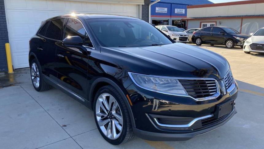 2016 Lincoln MKX Black Label — SUV — 98,461 mi — Princeton, TX