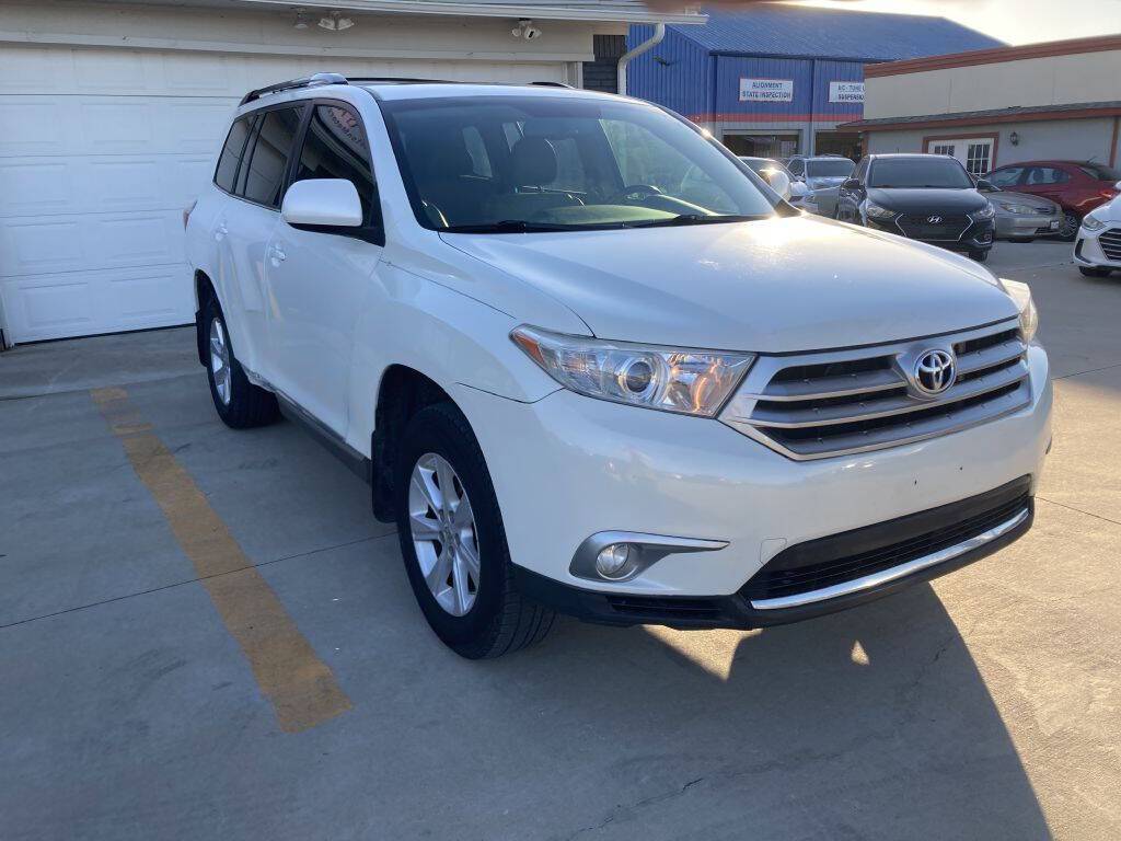 2013 Toyota Highlander Highlander V6 — SUV — 108,457 mi — Princeton, TX