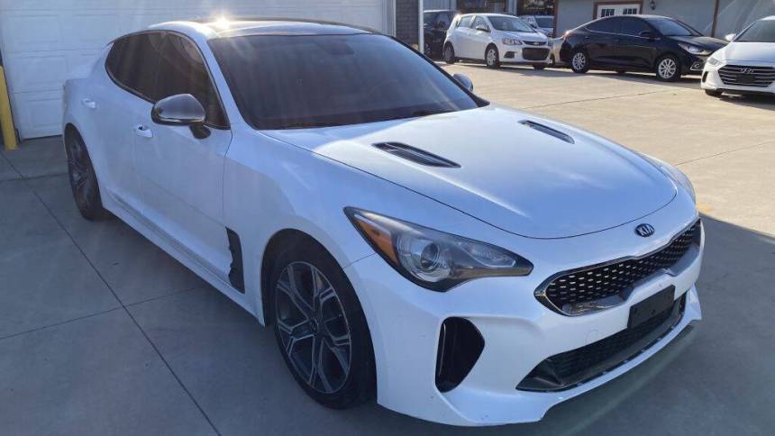 2020 Kia Stinger GT-Line — Hatchback — 123,114 mi — Princeton, TX