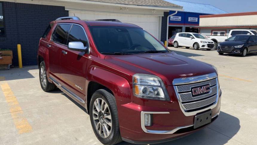 2017 GMC Terrain Denali — SUV — 127,446 mi — Princeton, TX