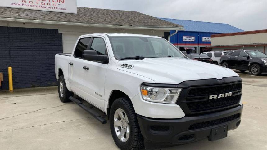 2019 Ram 1500 Tradesman — Pickup Truck — 65,472 mi — Princeton, TX