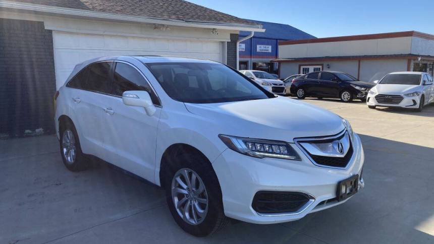 2017 Acura RDX Technology Package — SUV — 74,778 mi — Princeton, TX