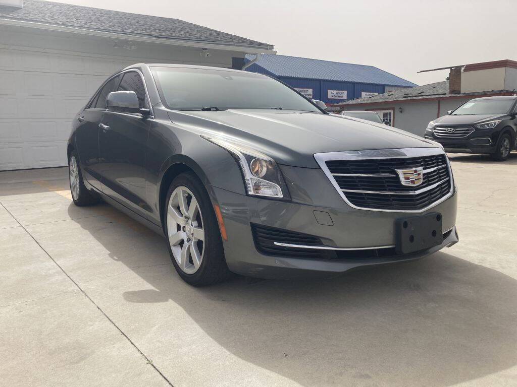 2016 Cadillac ATS Standard — Sedan — 69,335 mi — Princeton, TX