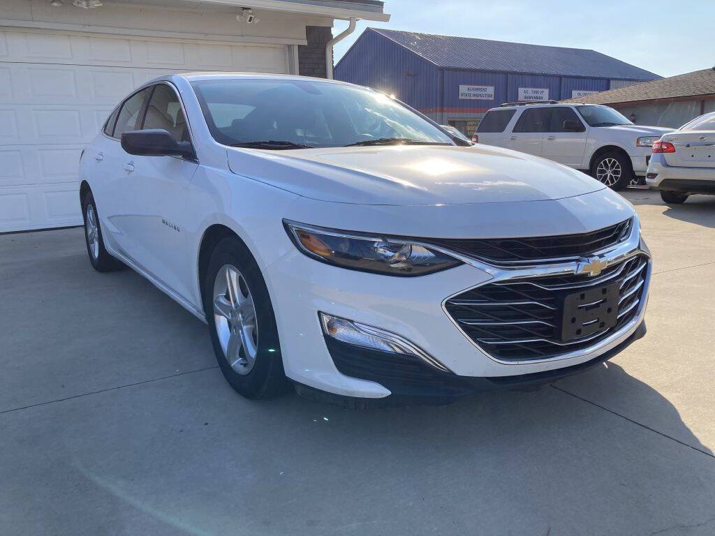 2022 Chevrolet Malibu LS — Sedan — 75,322 mi — Princeton, TX