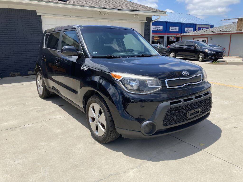 2016 Kia Soul Base — Hatchback — 86,691 mi — Princeton, TX