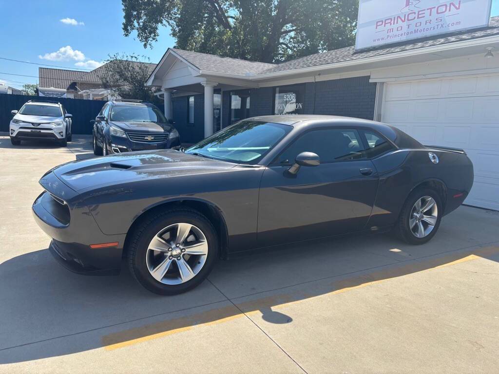 2021 Dodge Challenger SXT — Coupe — 62,990 mi — Princeton, TX