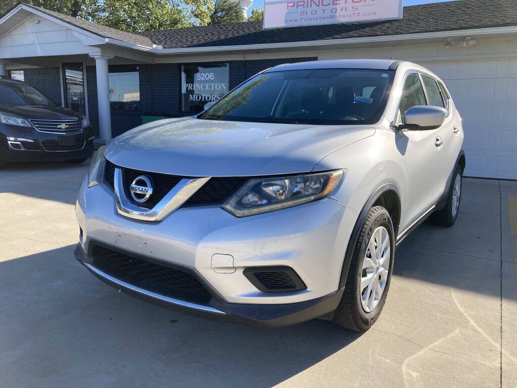 2016 Nissan Rogue S — SUV — 115,820 mi — Princeton, TX