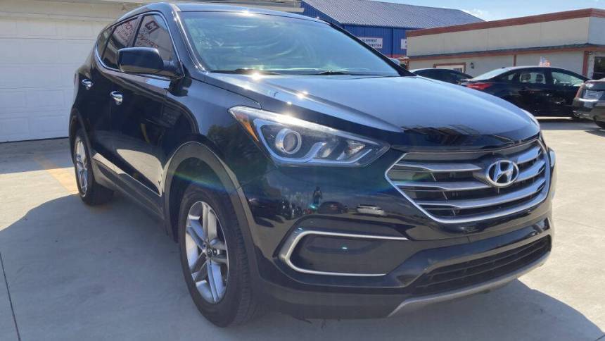 2018 Hyundai Santa Fe Sport Base — SUV — 83,599 mi — Princeton, TX