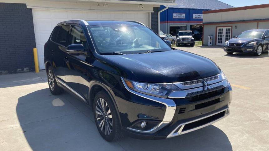 2020 Mitsubishi Outlander SE — SUV — 69,802 mi — Princeton, TX