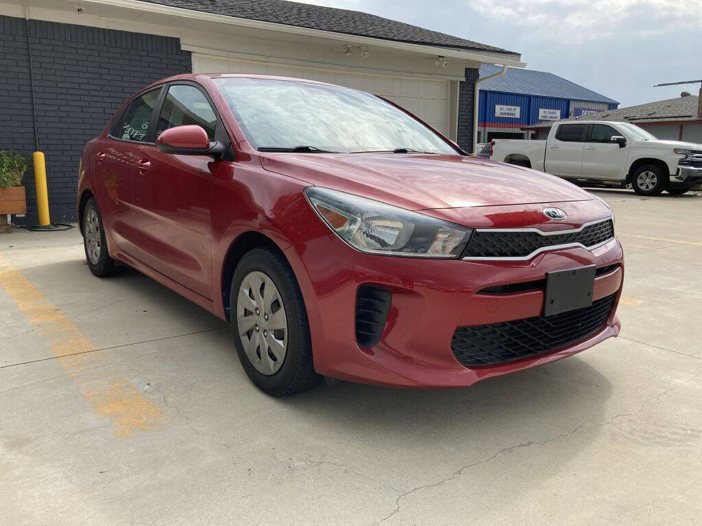 2019 Kia Rio S — Sedan — 69,155 mi — Princeton, TX
