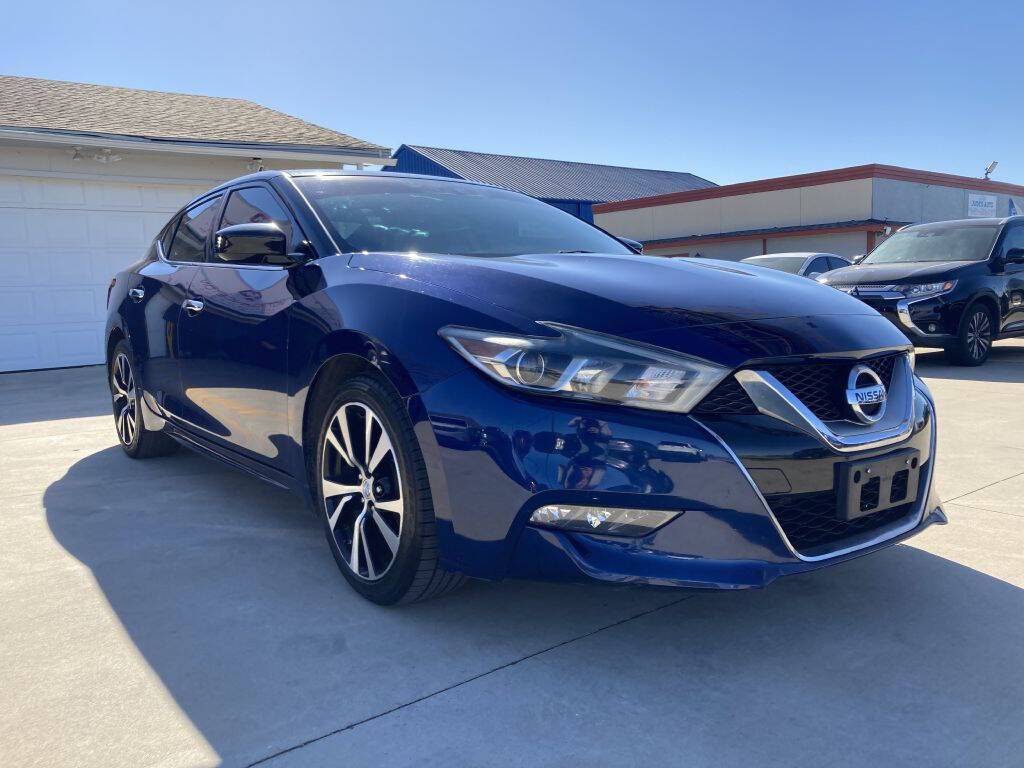 2017 Nissan Maxima S — Sedan — 92,648 mi — Princeton, TX